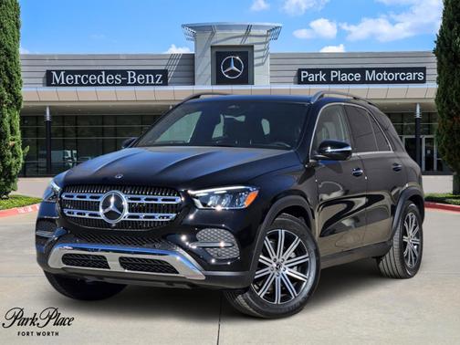 2026 Mercedes-Benz GLE 350 