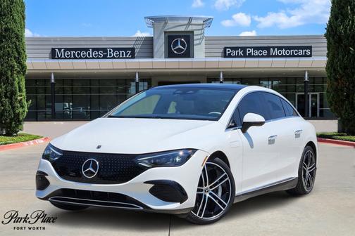 2025 Mercedes-Benz EQE 350+ 