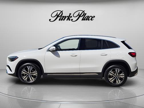 2026 Mercedes-Benz GLA 250 