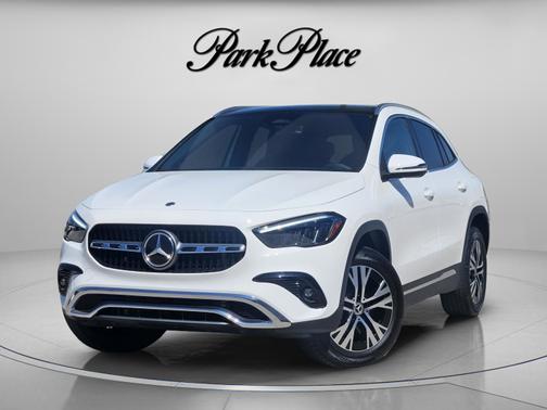 2026 Mercedes-Benz GLA 250 