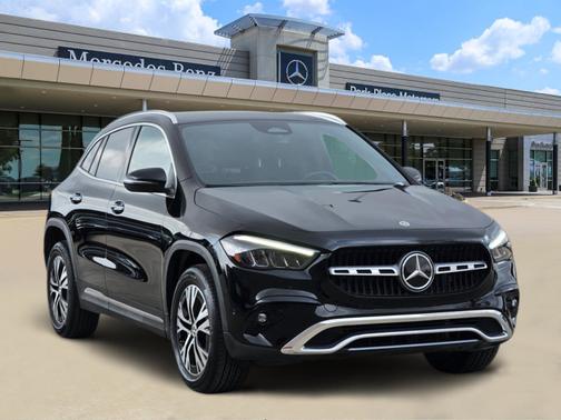 2025 Mercedes-Benz GLA 250 Base