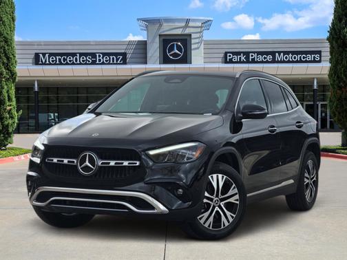 2025 Mercedes-Benz GLA 250 