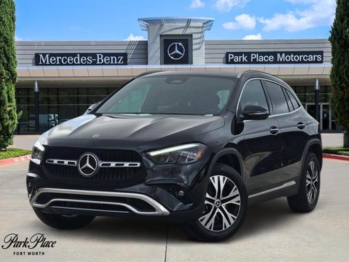 2025 Mercedes-Benz GLA 250 Base