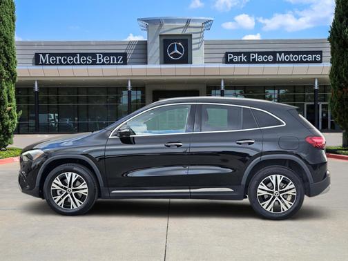 2025 Mercedes-Benz GLA 250 Base