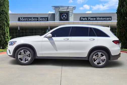 2021 Mercedes-Benz GLC 300 Base