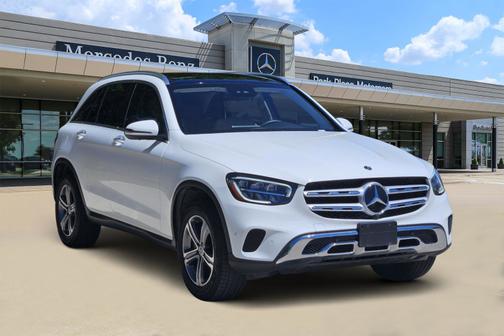 2021 Mercedes-Benz GLC 300 Base