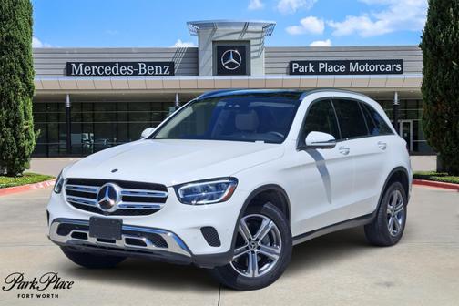 2021 Mercedes-Benz GLC 300 Base