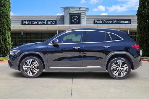 2025 Mercedes-Benz GLA 250