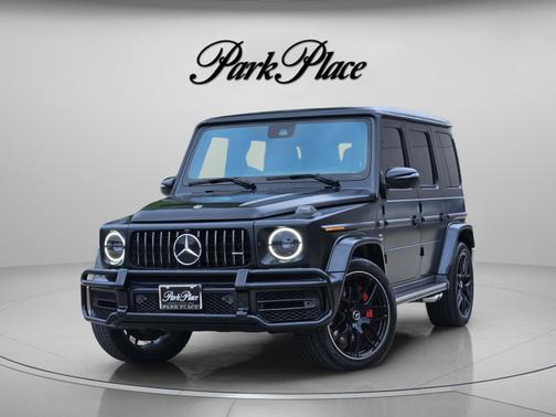 2020 Mercedes-Benz AMG G 63 