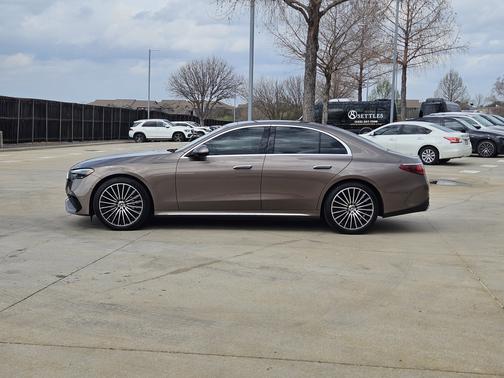 2026 Mercedes-Benz E-Class E 350 4MATIC