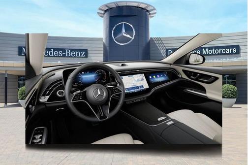 2026 Mercedes-Benz E-Class E 350 4MATIC