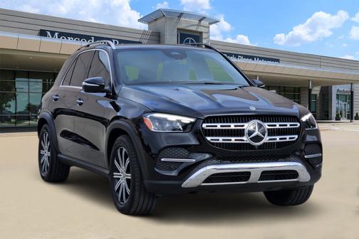 2026 Mercedes-Benz GLE 350 