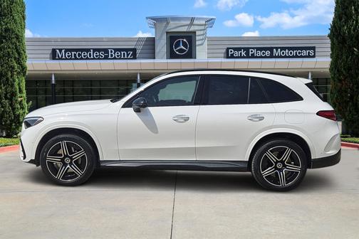 2025 Mercedes-Benz GLC 350e Base