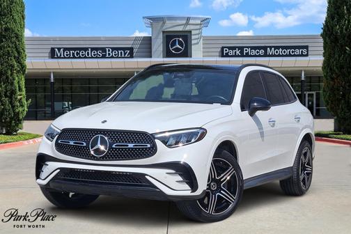 2025 Mercedes-Benz GLC 350e Base