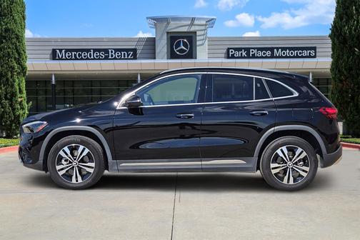 2024 Mercedes-Benz GLA 250 Base
