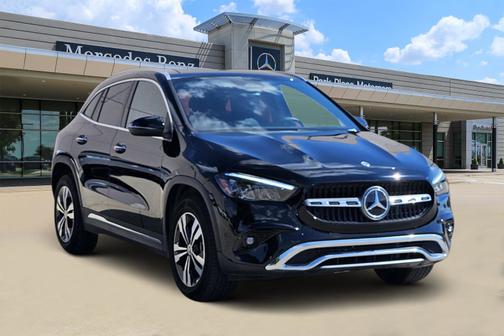 2024 Mercedes-Benz GLA 250 Base
