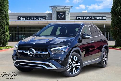 2024 Mercedes-Benz GLA 250 Base