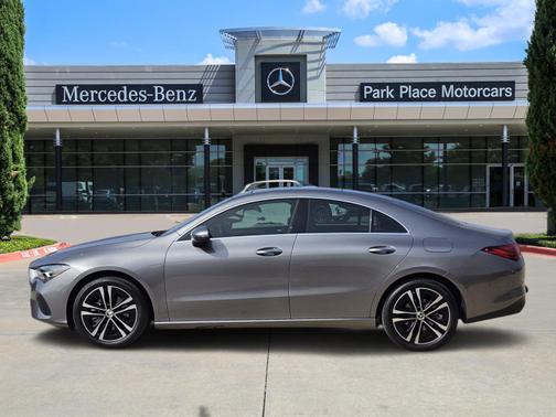 2026 Mercedes-Benz CLA 250 