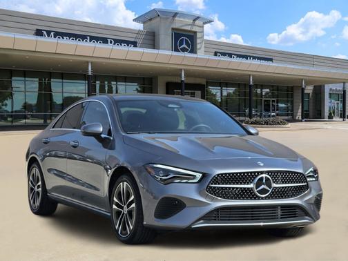 2026 Mercedes-Benz CLA 250 