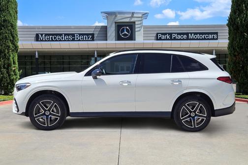 2024 Mercedes-Benz GLC 300 Base