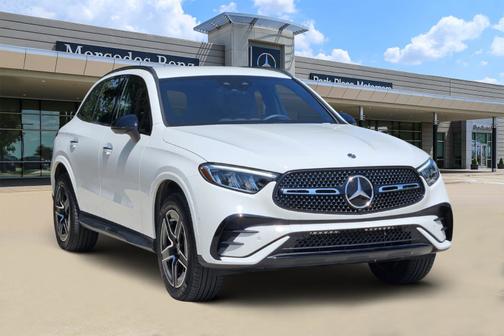 2024 Mercedes-Benz GLC 300 Base