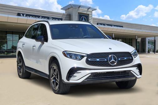 2024 Mercedes-Benz GLC 300