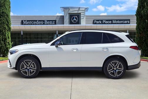 2024 Mercedes-Benz GLC 300