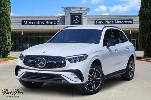 2024 Mercedes-Benz GLC 300