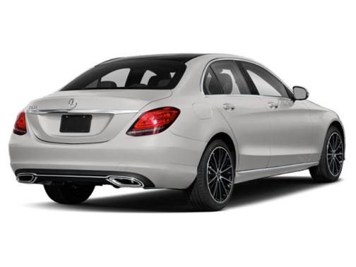 2020 Mercedes-Benz C-Class C 300