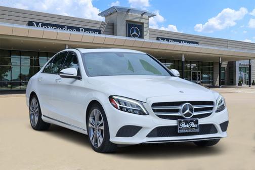 2020 Mercedes-Benz C-Class C 300