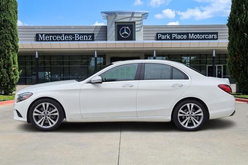 2020 Mercedes-Benz C-Class C 300