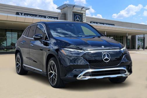 2025 Mercedes-Benz EQE 350 