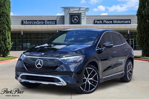 2025 Mercedes-Benz EQE 350 