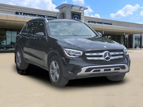 2021 Mercedes-Benz GLC 300 Base