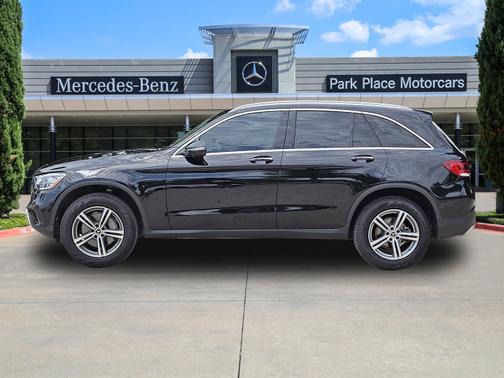 2021 Mercedes-Benz GLC 300 Base