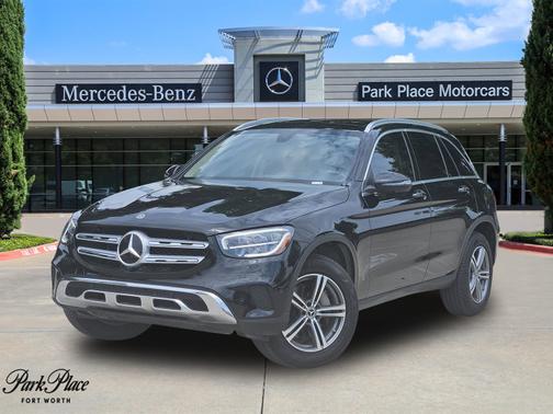 2021 Mercedes-Benz GLC 300 Base