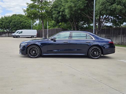 2022 Mercedes-Benz S-Class S 580 4MATIC