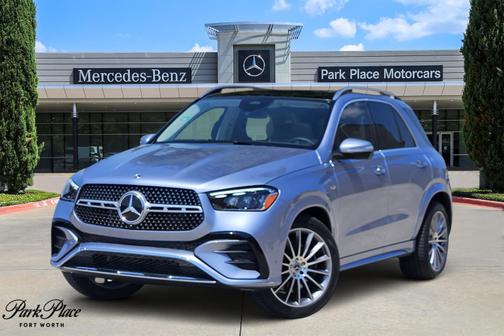 2025 Mercedes-Benz GLE 450e 4MATIC