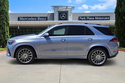 2025 Mercedes-Benz GLE 450e 4MATIC