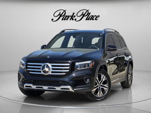 2026 Mercedes-Benz GLB 250 