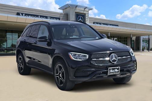 2022 Mercedes-Benz GLC 300