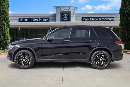 2022 Mercedes-Benz GLC 300