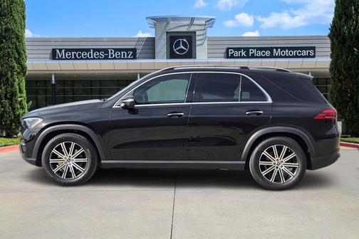 2026 Mercedes-Benz GLE 350 