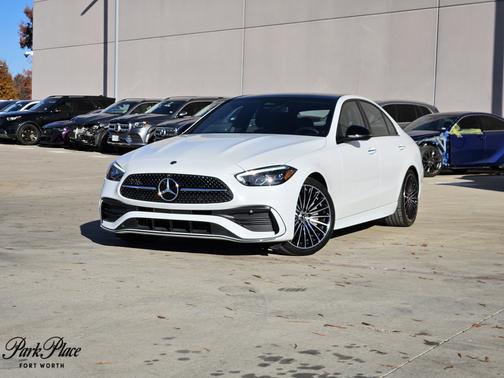 2023 Mercedes-Benz C-Class 