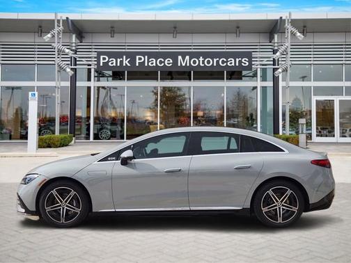 2023 Mercedes-Benz EQE 350+ Base