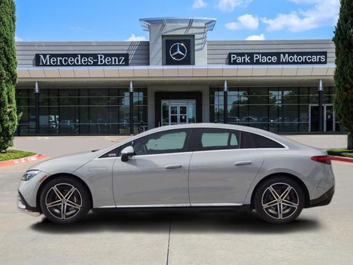 2023 Mercedes-Benz EQE 350+ 