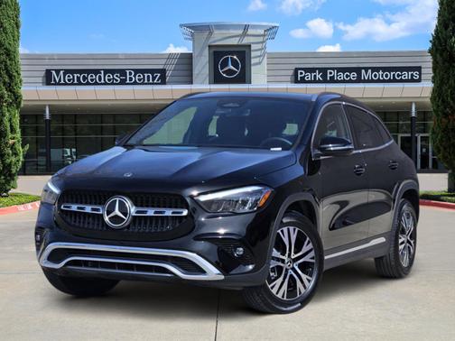 2026 Mercedes-Benz GLA 250 
