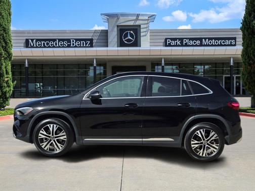 2026 Mercedes-Benz GLA 250 