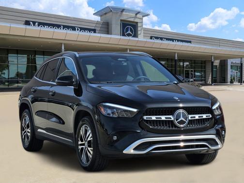 2026 Mercedes-Benz GLA 250 