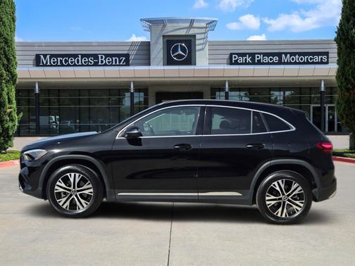 2026 Mercedes-Benz GLA 250 